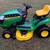 John Deere E110 Lawn Tractor 10 thumbnail