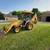 Pre Emission John Deere 110 Backhoe Loader 2 thumbnail