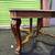Antique French Victorian dining table 3 thumbnail