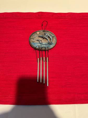 Dolphin Wind Chime 1