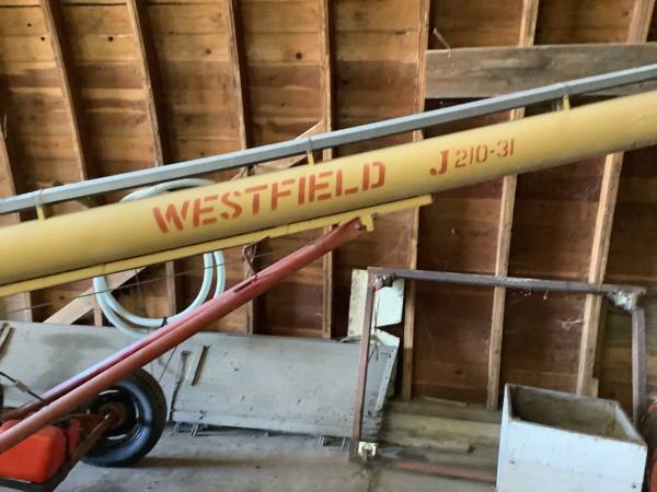 Westfield Auger 1