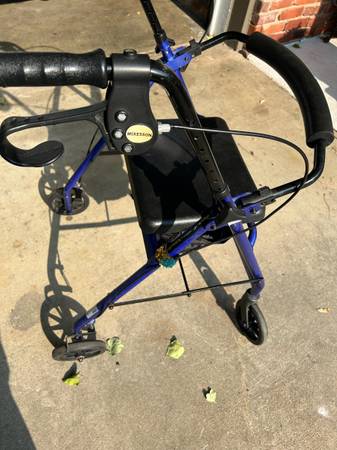 Rollator 1