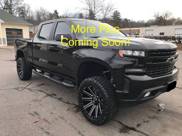 2020 Chevrolet Silverado 1500 RST - Photo 4