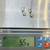 14K White Gold Diamond Dangling Pear Earrings w/ Round Dias .91 TCW | 12 thumbnail