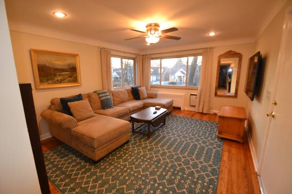 L-1 Centrally located 1BR 1BA furnished apartment 1