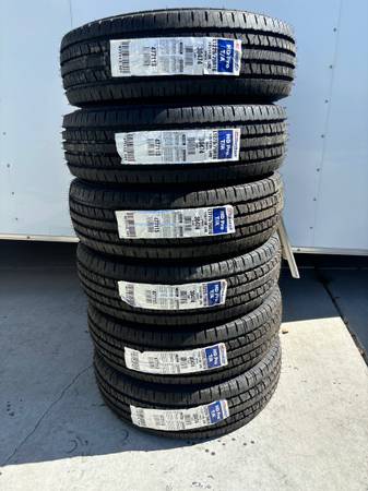 LT225/75R16 BFGOODRICH HD PRO T/A 1