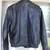Women's Size 10 Raider Quality Black Leather Motorcycle Riding Jacket 2 thumbnail