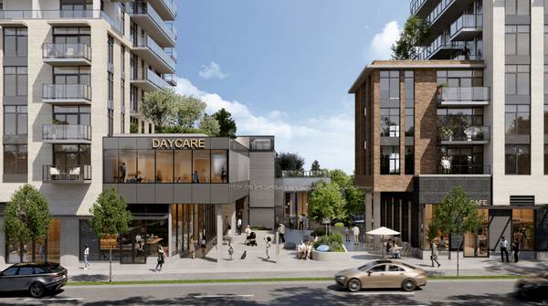 Integrated Lighting, Studio, in Vancouver BC 1