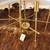 New large  hanging light/chandelier with tag 6 thumbnail