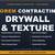 Drywall Install & Repair Patch Hole Crack Water Damage Ceiling Service 2 thumbnail