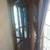 FOR SALE: Solid Oak Corner Curio Hutch / Display Cabinet 1 thumbnail