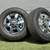 Chrome 18” GMC Sierra 3500 OEM rims Chevy Silverado 2500 wheels tires 3 thumbnail