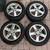 03-07 2003,2004,2005,2006,2007  Honda Accord Oem Rims With Tires 5x114.3mm 1 thumbnail