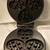 VillaWare Waffle Maker Petite 3 Heart Model 2006 UNO Stainless Steel T 2 thumbnail