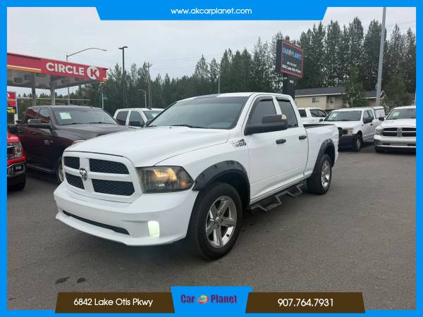 2016 Ram 1500 Quad Cab - Financing Available! 1