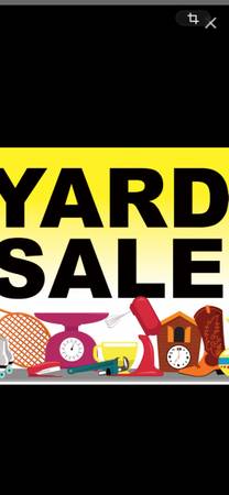 Yard sale photo