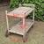 Solid Teak Outdoor Furniture GLOSTER Teak Serving Cart / Bar Cart 13 thumbnail