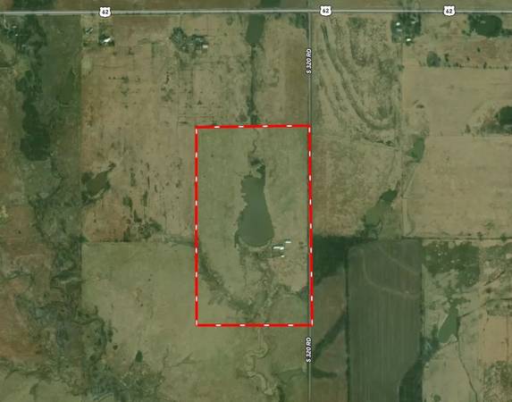 $299,000 3 S 320 Rd, Morris, OK 7444564054255837825121