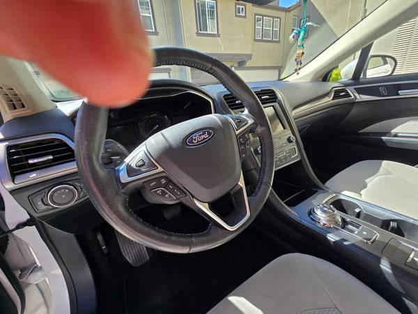 2019 Ford Fusion – Loaded, Sleek & Perfect 1