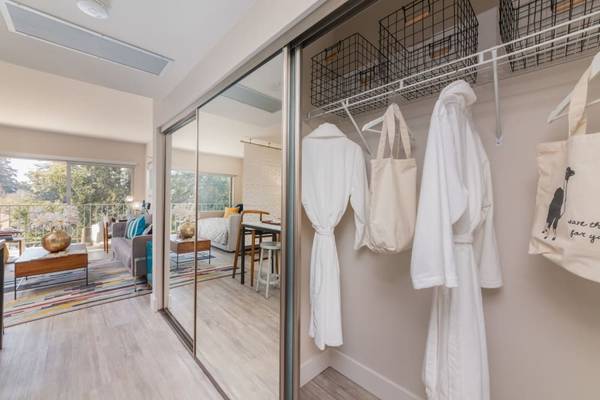 $3,741 / 443ft2 - Bicycle Storage Area, Studio, in Palo Alto CA (palo alto)64030485217537123