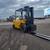 CATERPILLAR Diesel Forklift Pneumatic Tire,8k cap,3 stage Side-shift 2 thumbnail