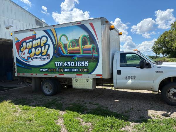 Profitable inflatable rental 1