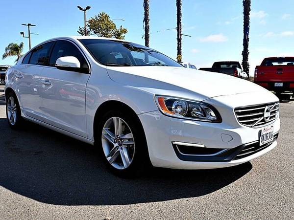 2014 VOLVO S60 T5 SEDAN 4D - $9,99563440756915843122