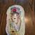 Vintage Porcelain Wall Pocket Decor 3 thumbnail