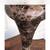 Black marble base vintage table top lamp 29” tall, 7 “ diameter 2 thumbnail