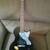 Epiphone les paul junior with fender amp 1 thumbnail