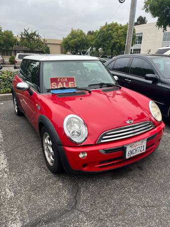 2005 Mini Cooper - $2,000 (Mountain View)63470586706179120