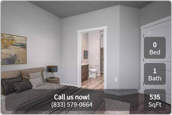 $1,349 / 535ft2 - Discover your haven. Check out our Studio BR. (Vancouver)63842024694787120