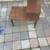 (2) Baumritter Mid century 2 tier side tables w laminate top A5 11 thumbnail