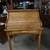 Oak Roll Top Desk 2 thumbnail
