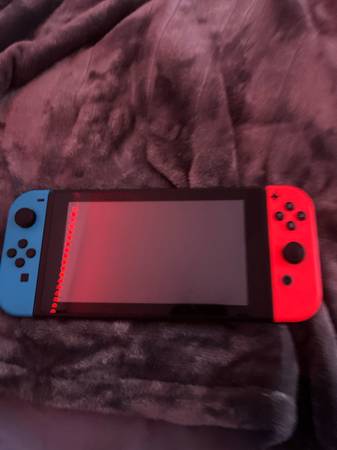 Nintendo Switch Almost New (1TB) space 1