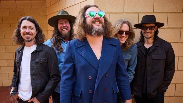 My Morning Jacket Greak Theater VIP "Face Value" 22 de agosto - $222 (Berkeley)63439683787521121