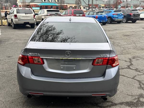 2014 ACURA TSX (4DR SD) 82K MILES DRIVEN/SUNROOF/HEATED SEATS/3 KEYS - $10,499 (Leesburg)63618541085697124