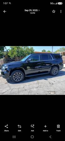 2018 Chevy tahoe 1