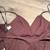 Dark Brown Formal Dress, Junior Sz. 9/10, Layered Fabrics, WORN ONCE! 9 thumbnail