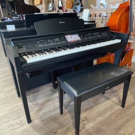 Yamaha CVP-709B - 2016 - $6,000 1