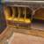 Antique walnut rolltop barrel desk 8 thumbnail
