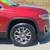 2023 GMC Acadia SLT suv Volcanic Red Tintcoat 7 thumbnail