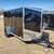 2025 Hauliin 5'x10' V-Nose Enclosed Trailer 5 thumbnail