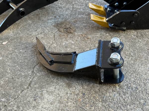 Mini Excavator Ripper Attachment for 1-2 Ton Machines 25mm Pins *NEW* 1