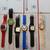 9 NEW NOS FAKE FAUX BLING WATCHES BATTERIES DEAD WILL NEED REPLACED 4 thumbnail