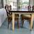 Dining table and chairs 2 thumbnail