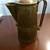COPPER & BRASS PITCHER w/ lid by JUAN QUINTO, Taxco Mexico. vintage. 3 thumbnail