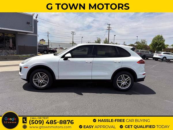 2016 Porsche Cayenne - $20,186 (GTOWN MOTORS)63470422299393123