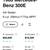 1986 Mercedes Benz 300E Classic Car 4 thumbnail