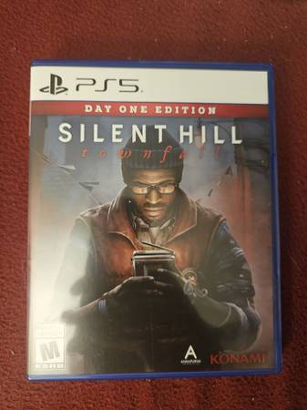 Silent Hill: Townfall PS5 1
